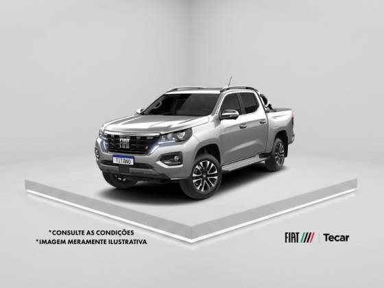 FIAT TITANO 2.2 TURBO DIESEL RANCH 4X4 AT8
